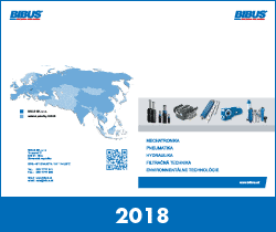 Catalogue BIBUS SK 2018