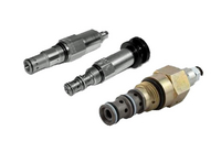 Comatrol pressure reducing valves 