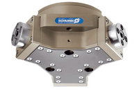 Schunk series DPZ centric grippers without fingers (image 840x580px)