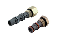 Comatrol shuttle valves 