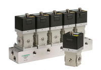 CKD series EV-2500 electric pneumatic regulators