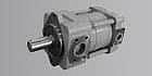 Internal gear pumps