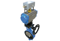 Aris series afv pneumatic shut-off valve