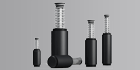 Heavy industrial ACE shock absorbers