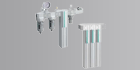 Membrane unit for nitrogen separation