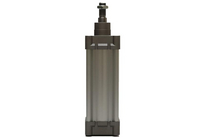 BIBUS series BMA standard cylinder - vertical profile 