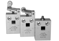 Hafner series BV/BR/BL 311/301 mechanically actuated valves