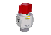 CKD series V modular white shut-off valve