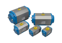 Aris series pd/pe pneumatic actuators