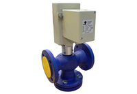 Aris electric valve actuator series vk