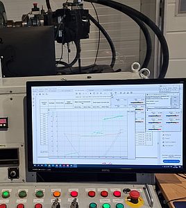 Testovanie hydrauliky