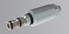 ARGO – HYTOS : Priamo riadený tlakový redukčný ventil s tlmením pohybu šupátka
