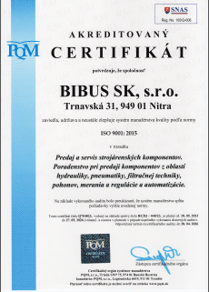 Certiikát