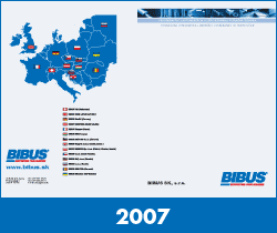 Katalóg BIBUS SK 2007