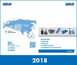 Katalóg BIBUS SK 2018