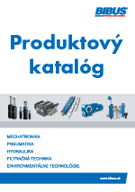Catalogue BIBUS SK