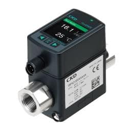 CKD WFK2 water flow meter with I / O link