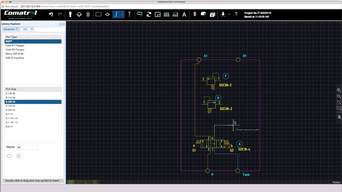 Manifold