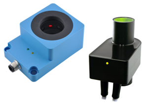 Pulsotronic optical ring sensors