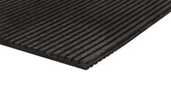 Mats made of rubber