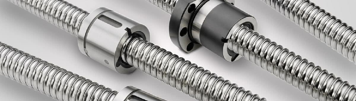 Thomson Precision ball screws