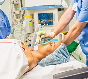 Anesthesia and Ventilation